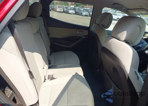 2015 Hyundai Santa Fe Sport 2.4L z USA, uszkodzony, nr VIN 5XYZU3LB5FG294086